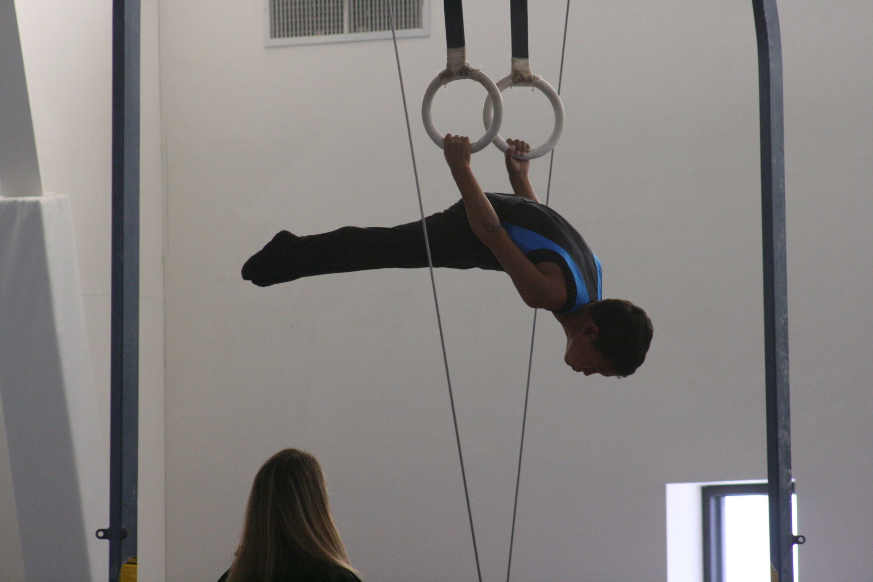 Gymnastics Rings